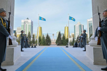 Токаев назначил заместителя начальника Службы государственной охраны