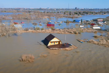 Фотография к новости: Более 20 тысяч казахстанских семей получили господдержку после паводков