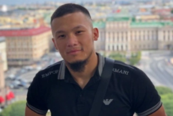 Уроженец Казахстана спасал людей из утонувшего автобуса в Санкт-Петербурге