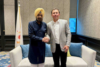 Головкин прибыл в Бангкок