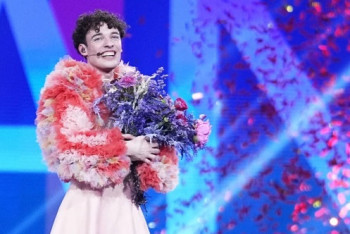 Фотография к новости: Объявлен победитель Евровидения-2024