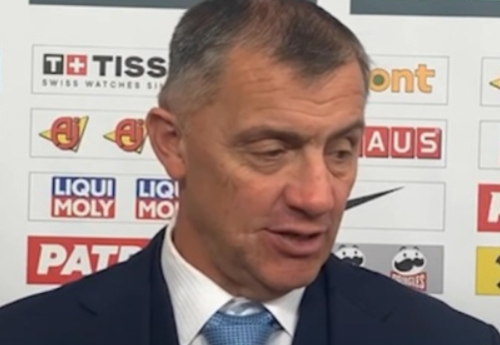 Фотография к новости: Наставник сборной Франции отказался признавать победу Казахстана