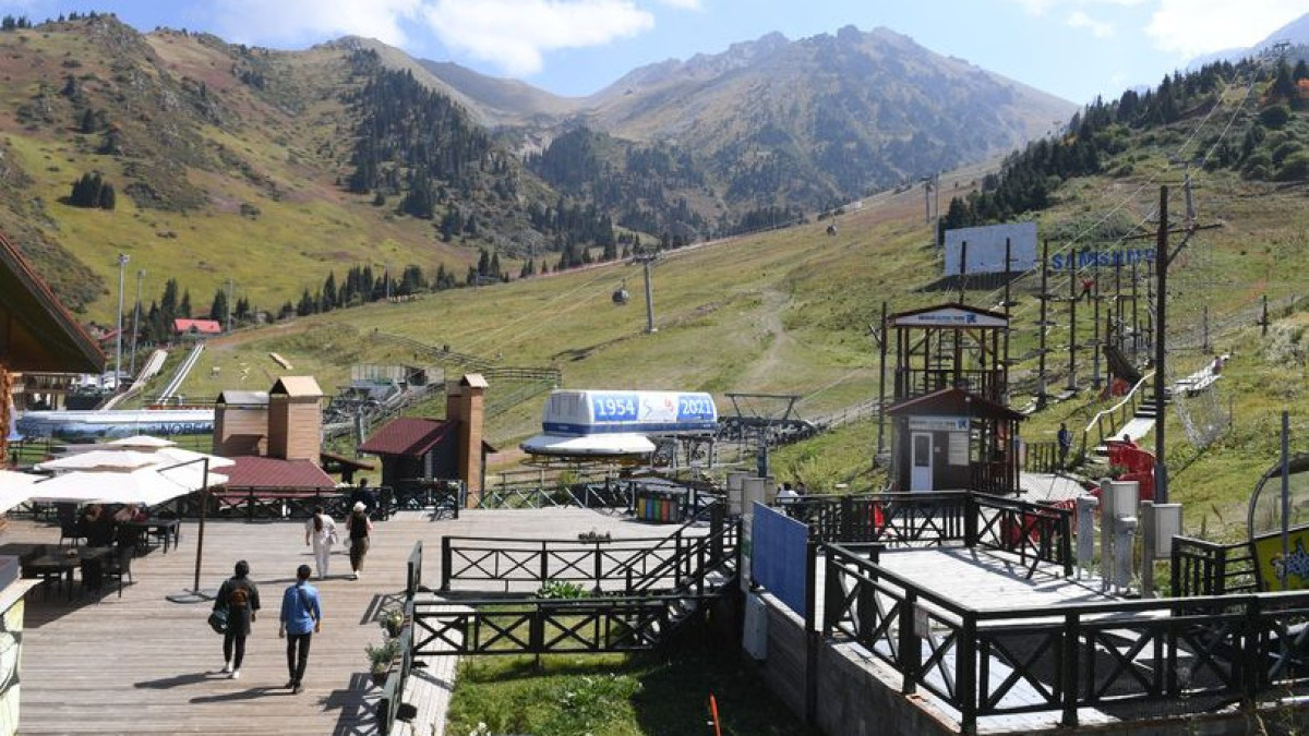 Акимат Алматы