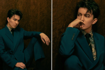 Новую фотосессию Димаша Кудайбергена обсуждают в Сети