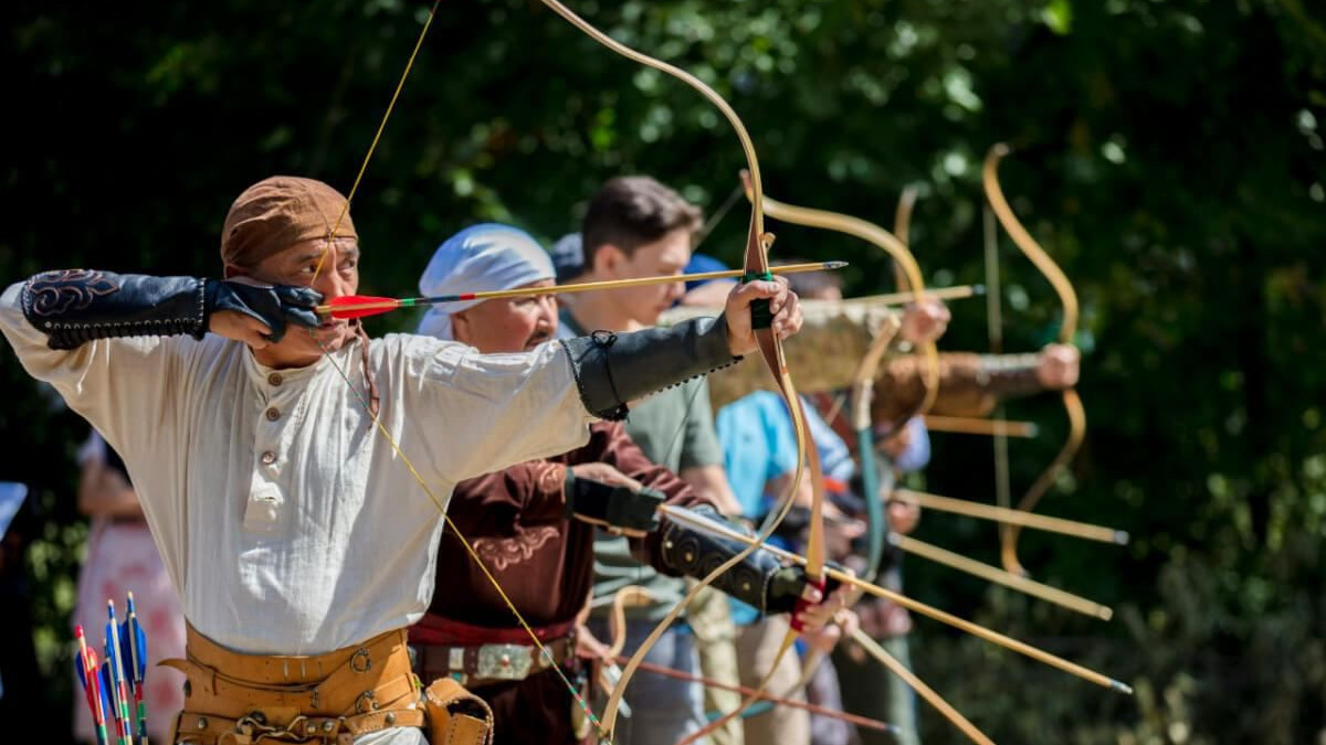 оргкомитет V Всемирных Игр кочевников