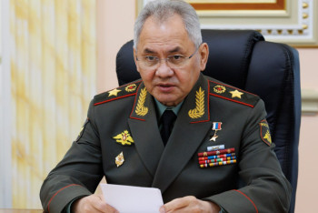 Путин решил сменить министра обороны