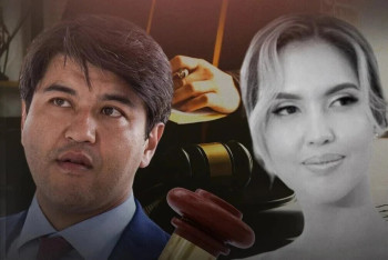 Фотография к новости: "Надеемся на справедливый суд" - отец Салтанат Нукеновой