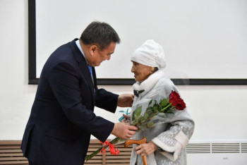 Пострадавшие от паводков жители Кокшетау получили ключи от квартир