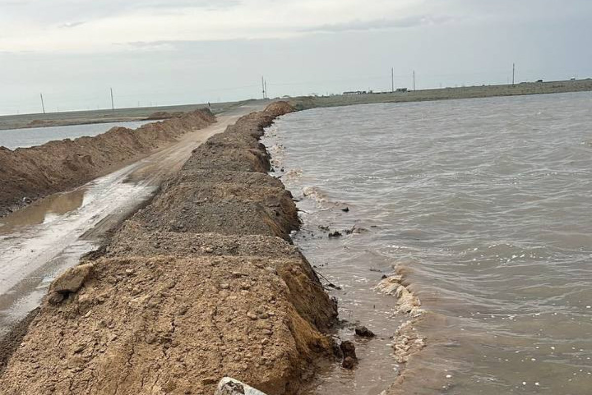 оперативный штаб по ЧС Атырауской области