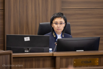 Фотография к новости: Судья по делу Бишимбаева всё ещё находится под охраной