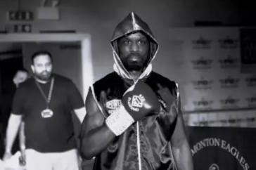 Фотография к новости: Боксёр скончался после дебютного боя в профи