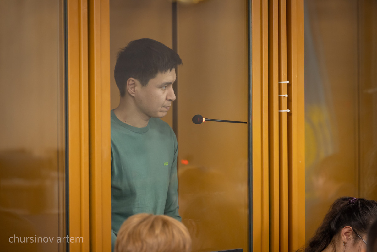 BaigeNews.kz/Артём Чурсинов