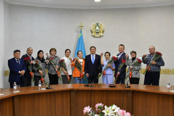 Еще 40 квартир получили пострадавшие от паводков жители Акмолинской области