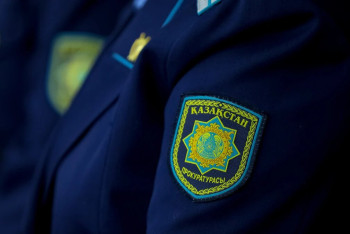 Фотография к новости: Чиновники поселились в общежитии для школьников в Карагандинской области