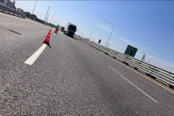 Фотография к новости: Порядка 1 тысячи грантов для подготовки дорожников выделят в Казахстане