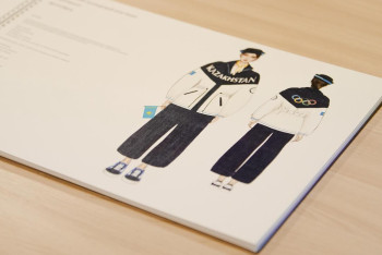 Фотография к новости: У нас всегда возникали проблемы с формой - глава Минтуризма пообещал качественную одежду для участников Игр в Париже