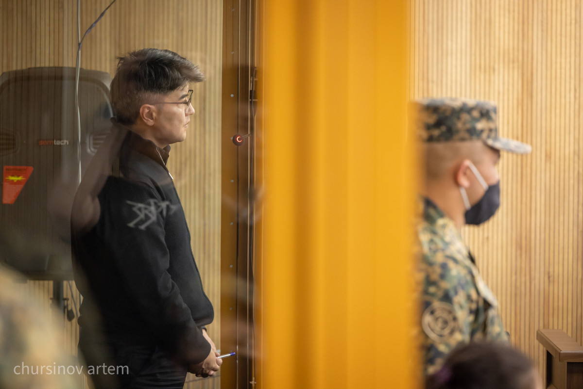 BaigeNews.kz/Артём Чурсинов