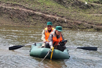 Минводы начало многофакторное обследование Кояндинского водохранилища