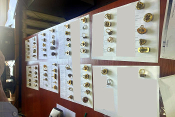 Контрабандные ювелирные украшения пыталась провести казахстанка из Турции в Актау