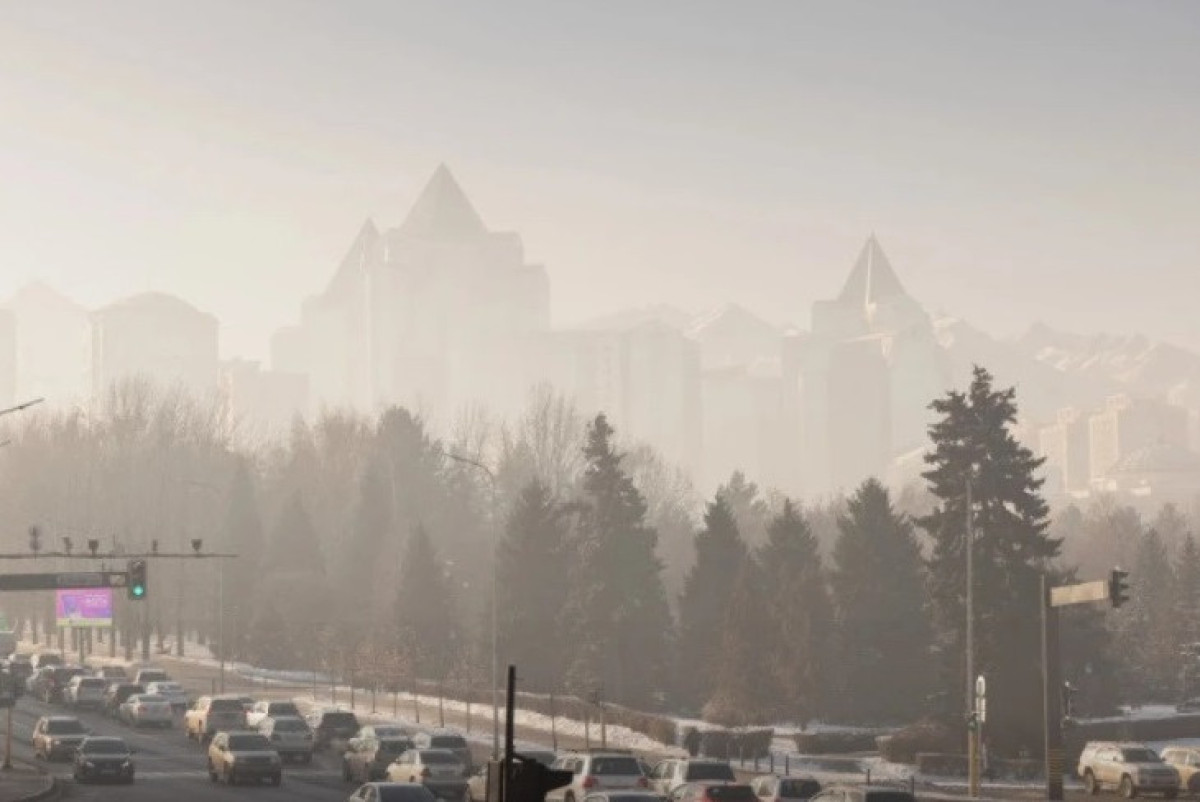 Синоптики предупредили жителей Алматы