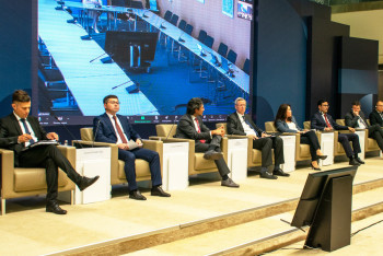 Фотография к новости: Казахстан и Германия заинтересованы в реализации новых совместных проектов