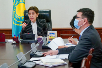 Фотография к новости: Школьники из пострадавших от паводков регионов будут полностью охвачены активным летним отдыхом