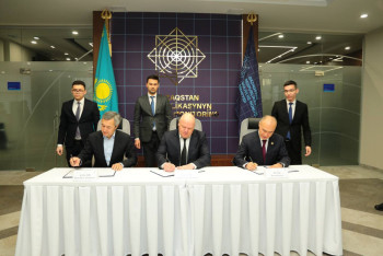 Фотография к новости: АФМ И НПП договорились о сотрудничестве в сфере защиты бизнеса