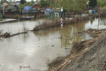 Фотография к новости: Чувствуете, как пол шатается?: в пострадавших сёлах СКО оценили ущерб