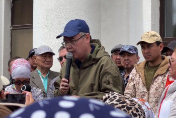 Фотография к новости: Серик Шапкенов рассказал о стратегическом плане развития Кульсары