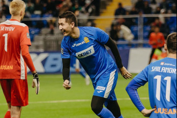 Фотография к новости: Игра на показ или как развивается медиалига в казахстанском футболе