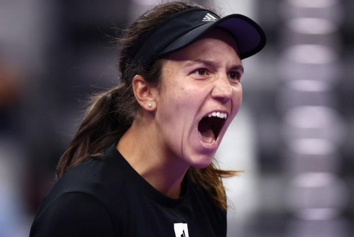 Анна Данилина вышла в финал турнира WTA 125