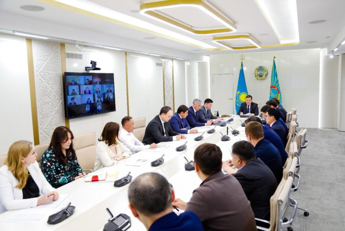 акимат Астаны