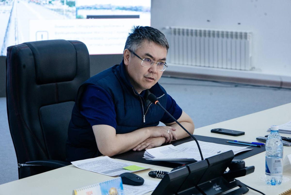 оперативный штаб по ЧС Атырауской области