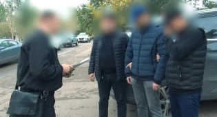 Подстрекавших к даче взятки мошенников осудили в Астане