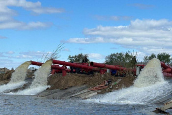 Паводки в Казахстане: в СКО не осталось подтопленных домов