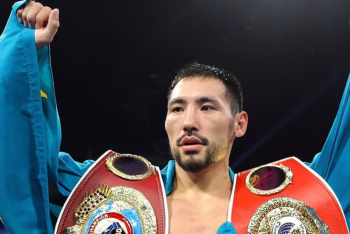 Жанибек Алимханулы получил вызов от неожиданного соперника