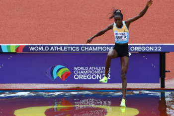 Казахстанка Нора Джеруто завоевала путёвку на Олимпиаду в Париж