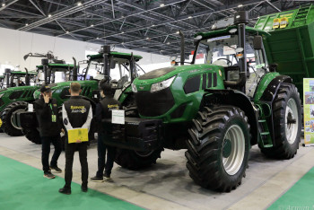 Фотография к новости: Снизить субсидирование зарубежной сельхозтехники в шесть раз планируют в Казахстане