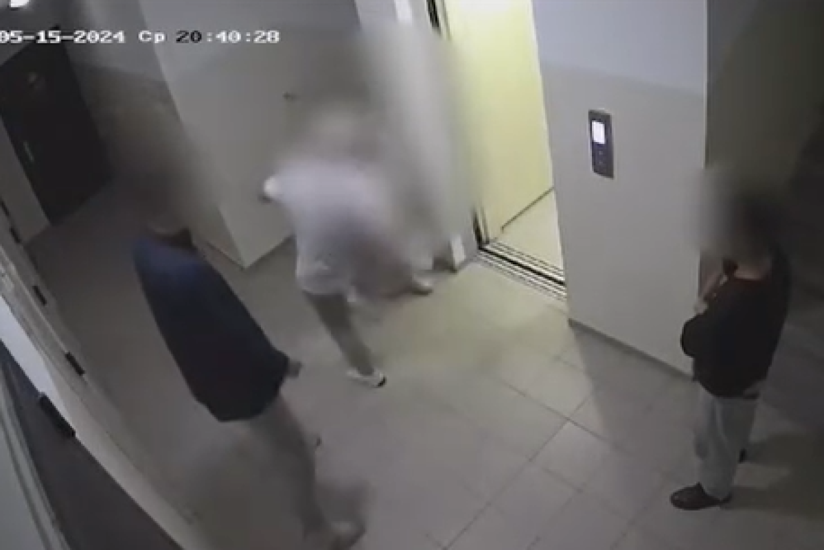 скриншот с видео