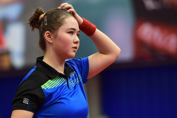 Фотография к новости: Сарвиноз Миркадирова в Ташкенте поборется за путёвку на Олимпиаду