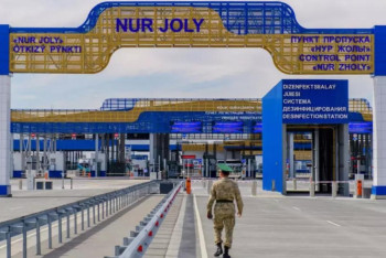 Нелегальную партию перепелиных яиц из Китая задержали в Жетысу