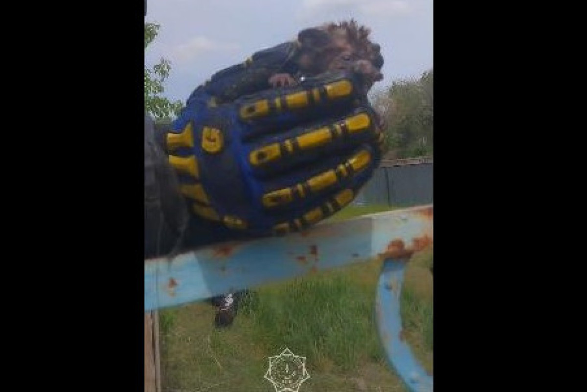 стопкадр из видео/МЧС РК