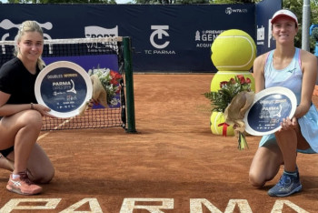 Анна Данилина выиграла второй титул в этом сезоне