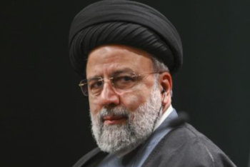 Вертолёт с президентом Ирана на борту совершил жёсткую посадку