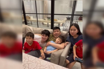 Осуждённый вайнер Мейржан Туребаев вышел в краткосрочный отпуск