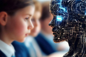 Фотография к новости: Десятиклассница из Актобе научила ИИ предупреждать об угрозе в школе