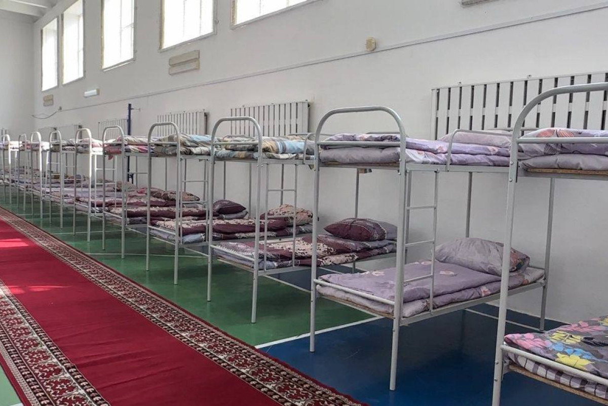 Оперативный штаб по ЧС Атырауской области