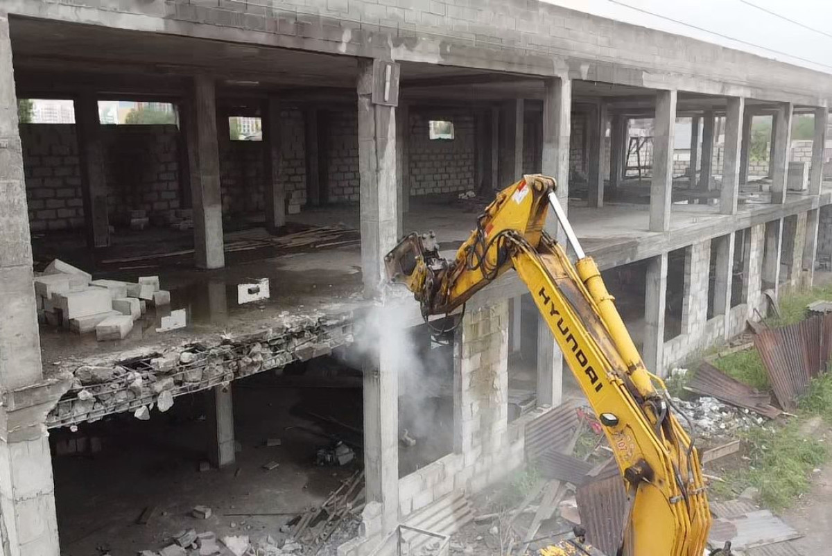 акимат Алматы