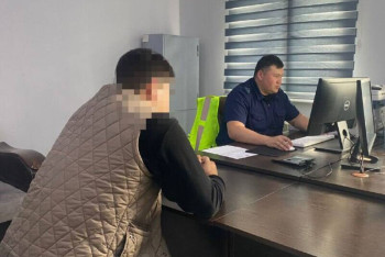 Фотография к новости: Взял более 3 млн тенге и пропал: мужчину задержали в Туркестанской области