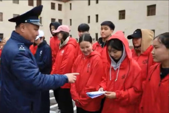 Фотография к новости: Более 280 пешеходов за день оштрафовали в Астане